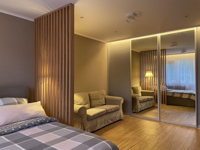 Mieszkanie 2-pokojowe Łódź Widzew, ul. Andrzeja Sacharowa. Zdjęcie 1