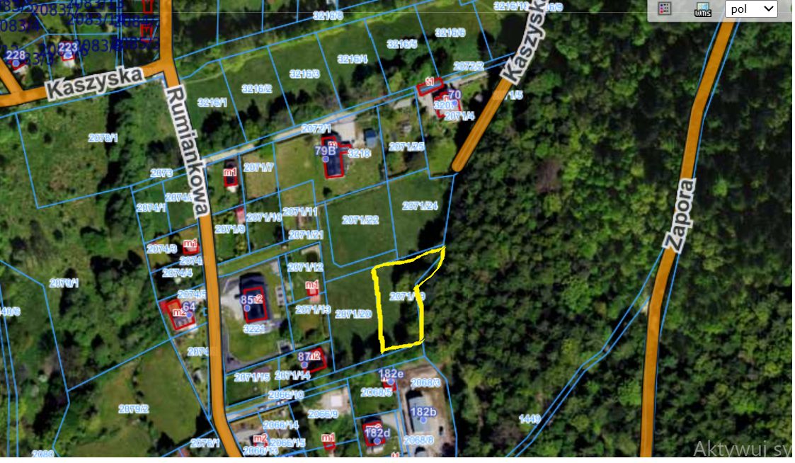 Działka budowlana Bielsko-Biała Wapienica, ul. Rumiankowa. Zdjęcie 5