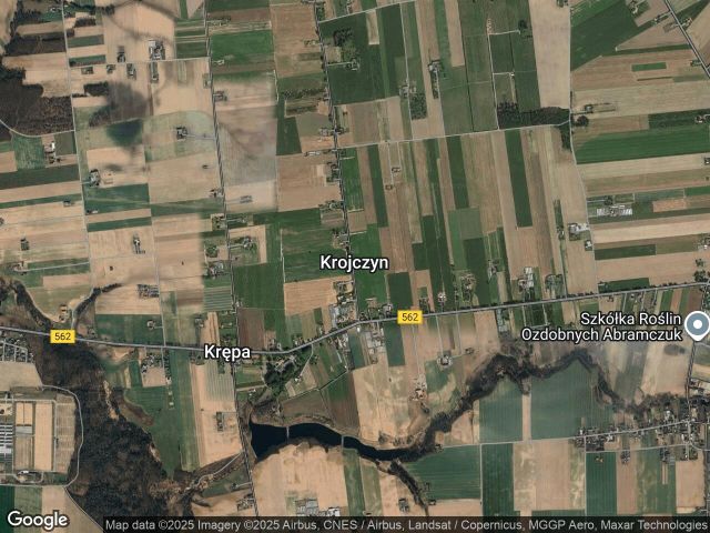 Działka budowlana Krojczyn. Zdjęcie 1