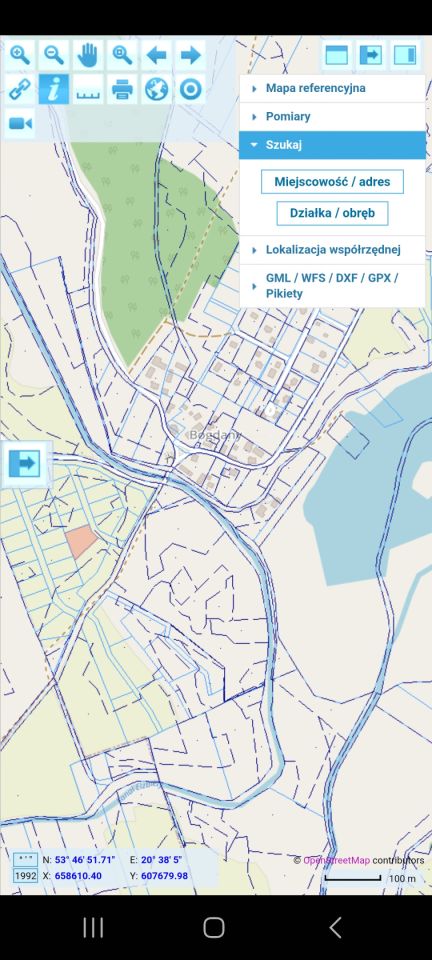 Działka budowlana Bogdany. Zdjęcie 9