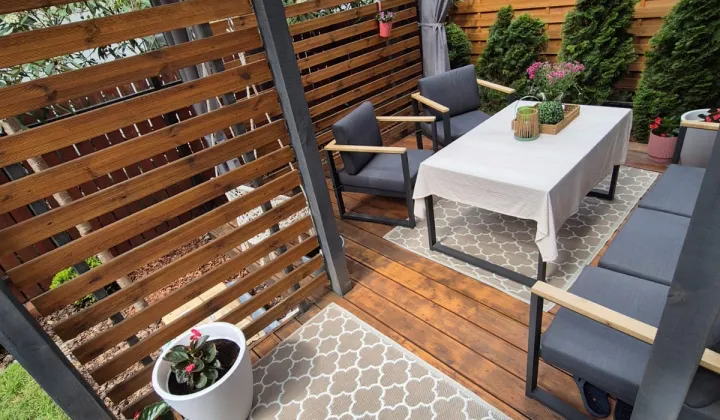 Mieszkanie 3-pokojowe Marki Czarna Struga, ul. Pastelowa