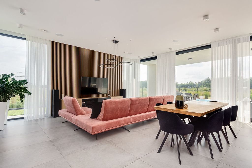 dom wolnostojący, 4 pokoje Piątkowisko. Zdjęcie 2