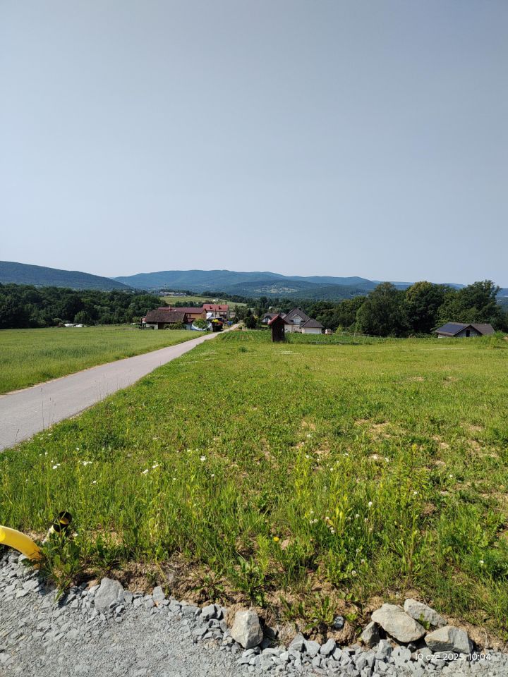 Działka budowlana Klecza Dolna, ul. Wielka Góra. Zdjęcie 3