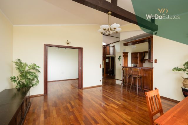 Mieszkanie 4-pokojowe Warszawa Ursus, ul. Skoroszewska. Zdjęcie 3