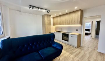 Mieszkanie 3-pokojowe Sosnowiec Centrum, ul. Naftowa