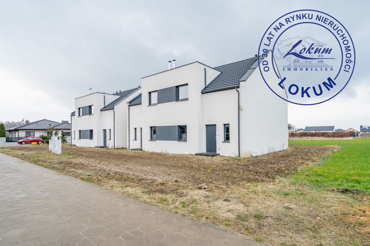 bliźniak, 4 pokoje Kąkolewo. Zdjęcie 5