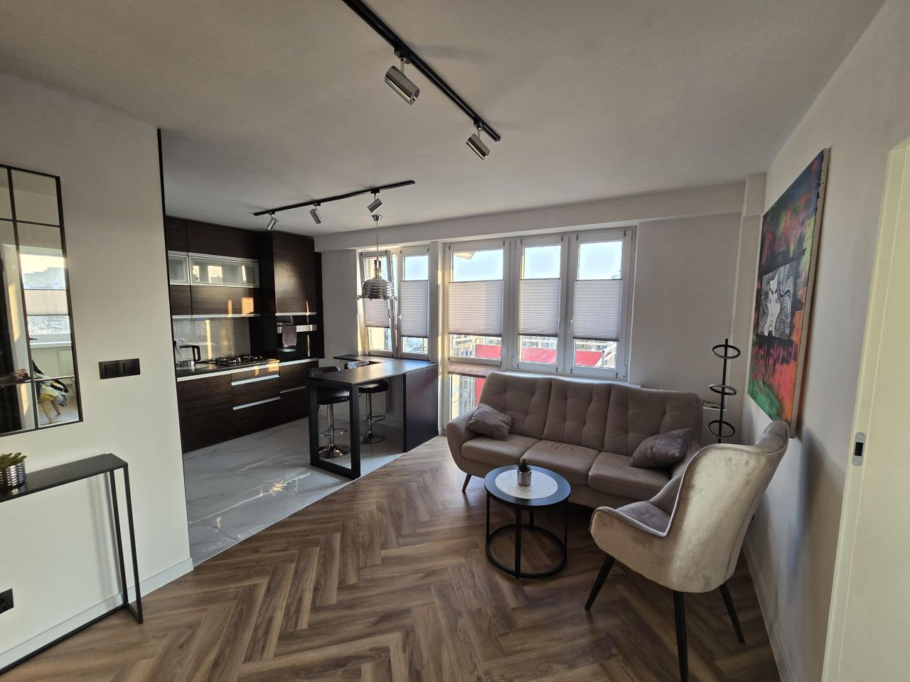 Mieszkanie 3-pokojowe Płock Stare Miasto, ul. Jana Kochanowskiego. Zdjęcie 1