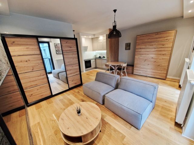 Mieszkanie 1-pokojowe Warszawa Mokotów, ul. Jana Pawła Woronicza. Zdjęcie 2