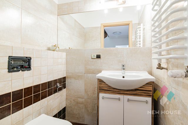 dom wolnostojący, 6 pokoi Olsztynek, ul. Rubinowa. Zdjęcie 14