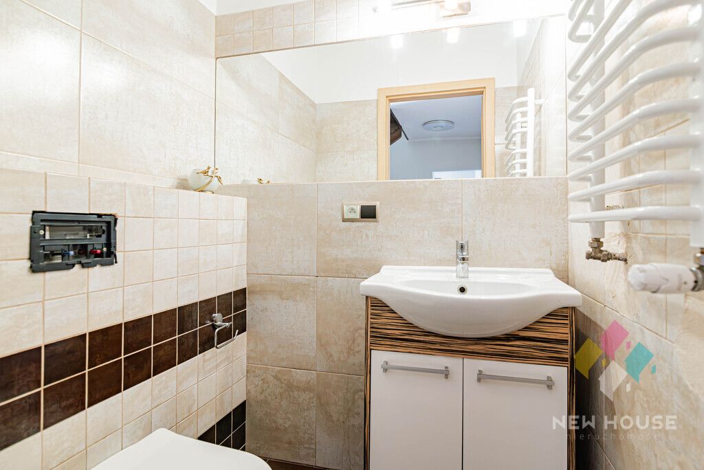 dom wolnostojący, 6 pokoi Olsztynek, ul. Rubinowa. Zdjęcie 14