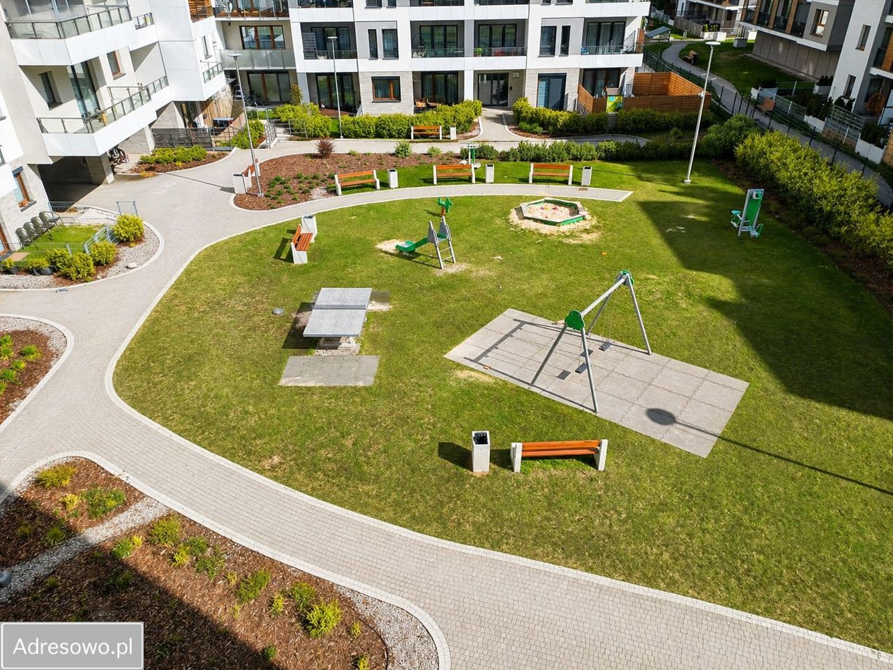 Mieszkanie 2-pokojowe Olsztyn Nagórki, ul. Franciszka Barcza. Zdjęcie 6