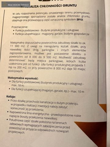 Działka inwestycyjna Cieszyn, ul. Frysztacka. Zdjęcie 8
