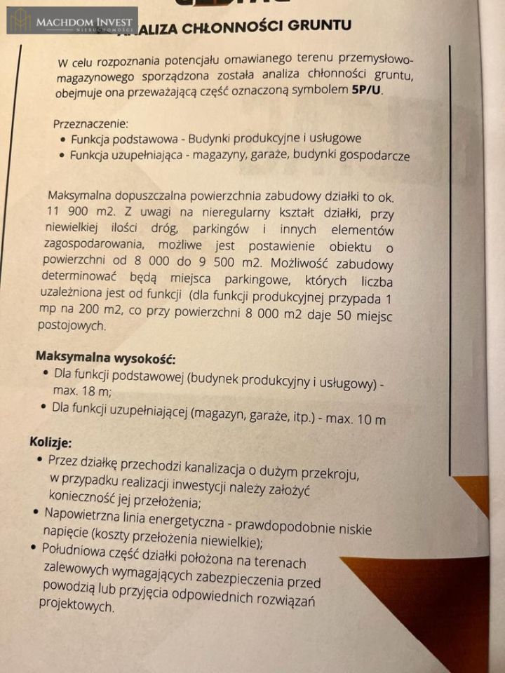 Działka inwestycyjna Cieszyn, ul. Frysztacka. Zdjęcie 8