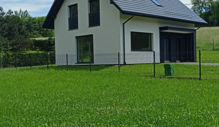 dom wolnostojący, 4 pokoje Mazańcowice