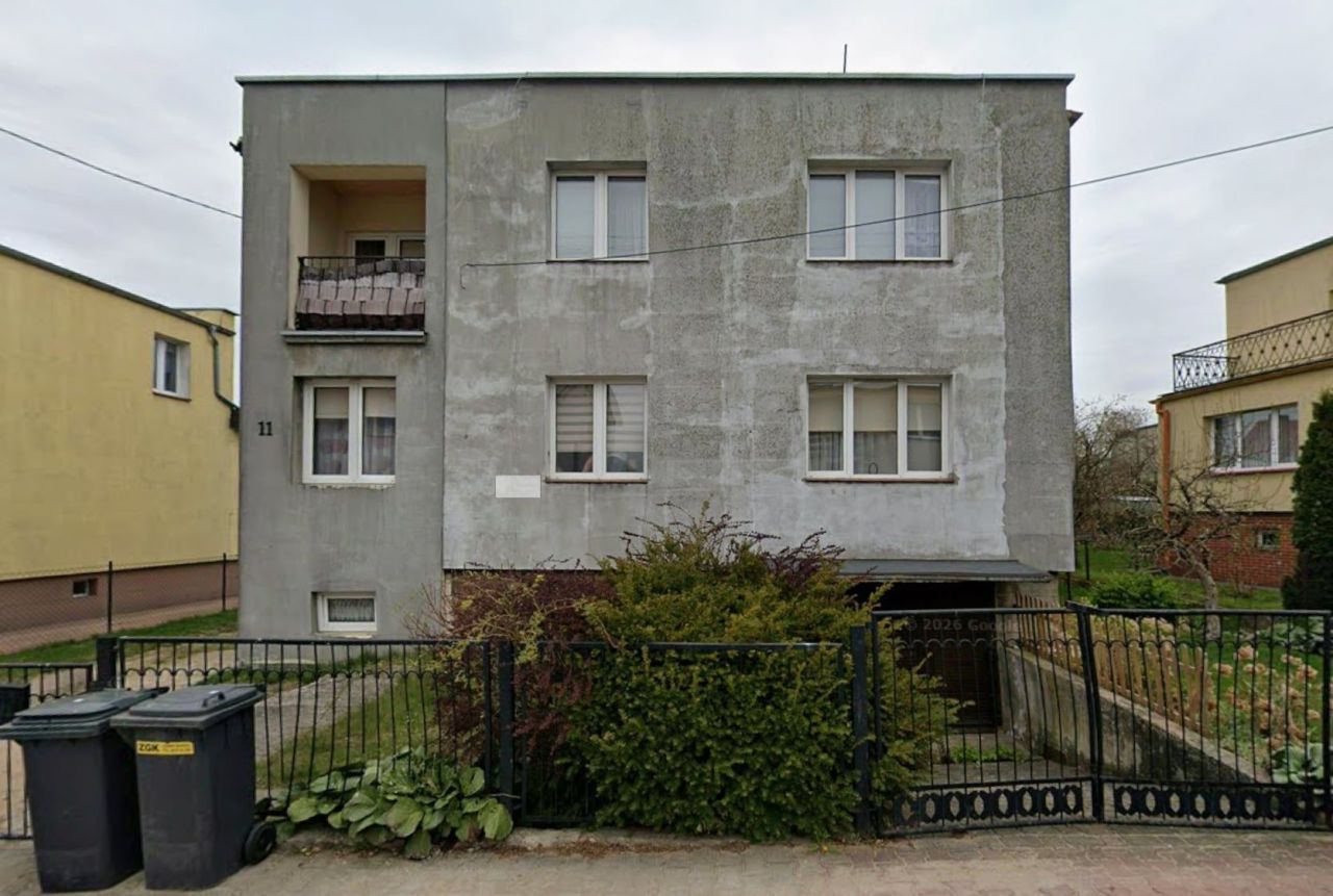 dom wolnostojący Dobre Miasto Przysiółek Dolny, ul. Księcia Józefa Poniatowskiego. Zdjęcie 1
