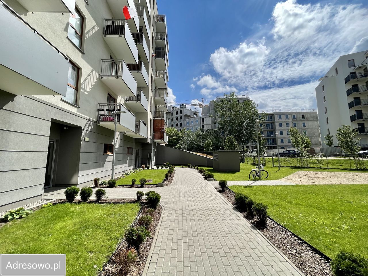Mieszkanie 2-pokojowe Warszawa Wola, ul. Wawrzyszewska. Zdjęcie 17