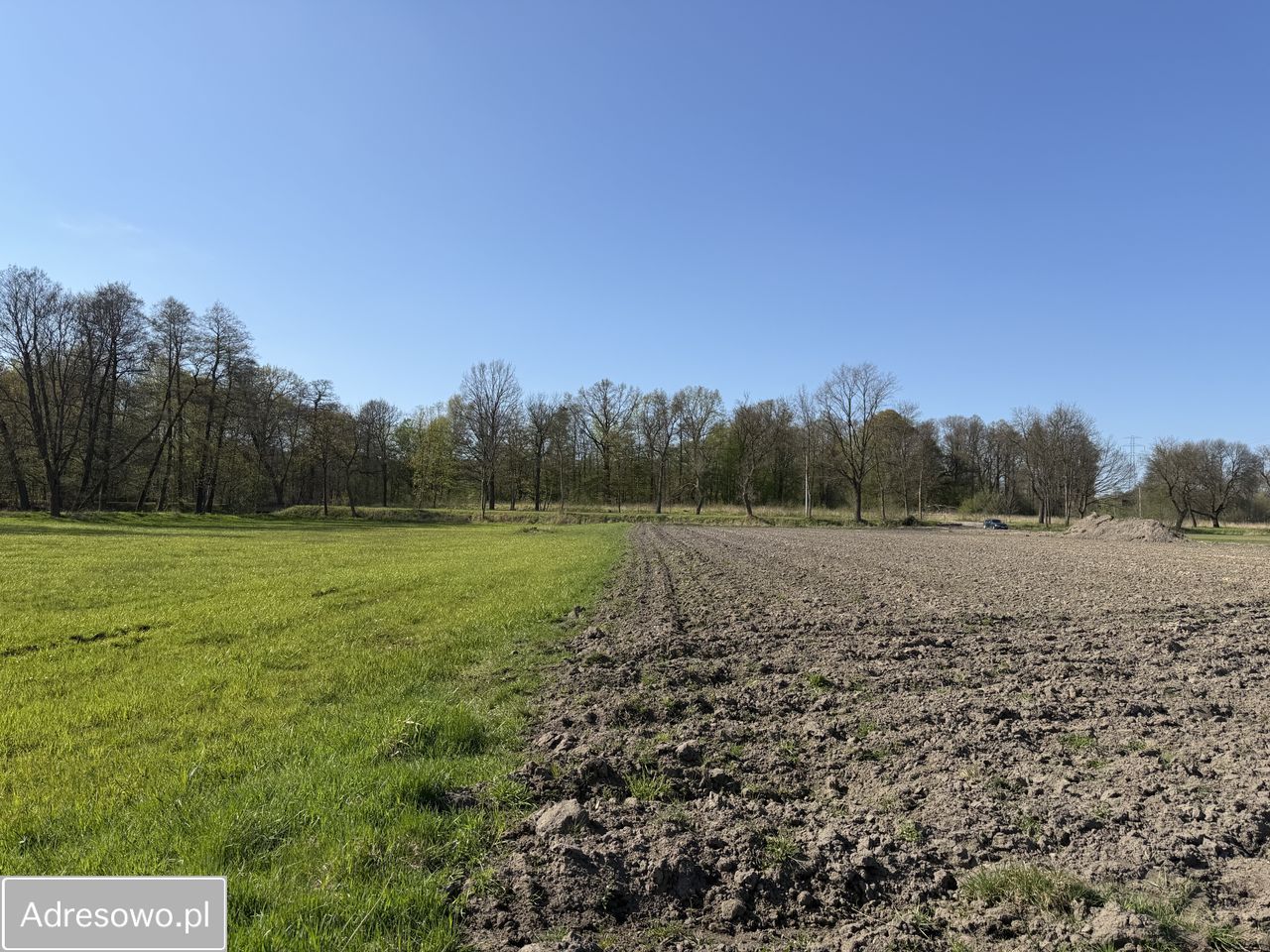 Działka budowlana Łaziska Górne, ul. Cieszyńska. Zdjęcie 6