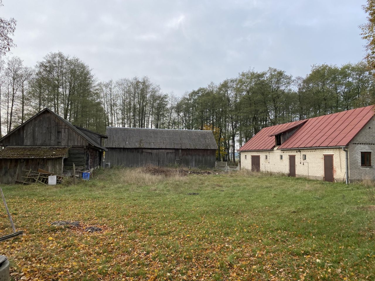 siedlisko, 2 pokoje Wykrot. Zdjęcie 3