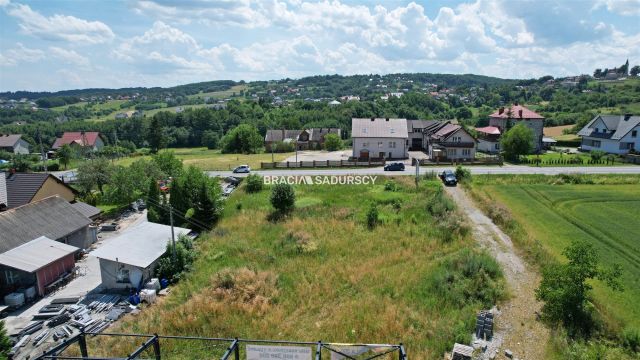 Działka inwestycyjna Biskupice. Zdjęcie 3