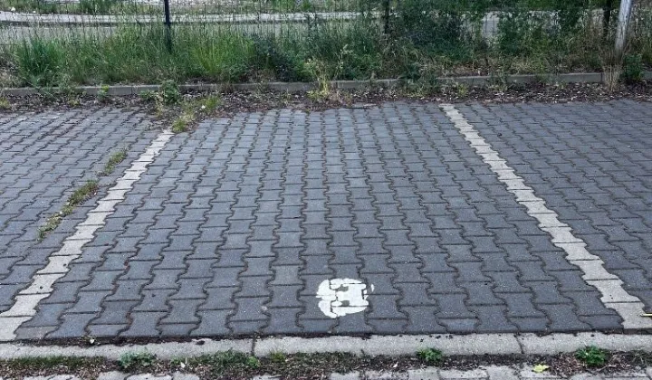 Garaż/miejsce parkingowe Zielona Góra Centrum, ul. Obywatelska