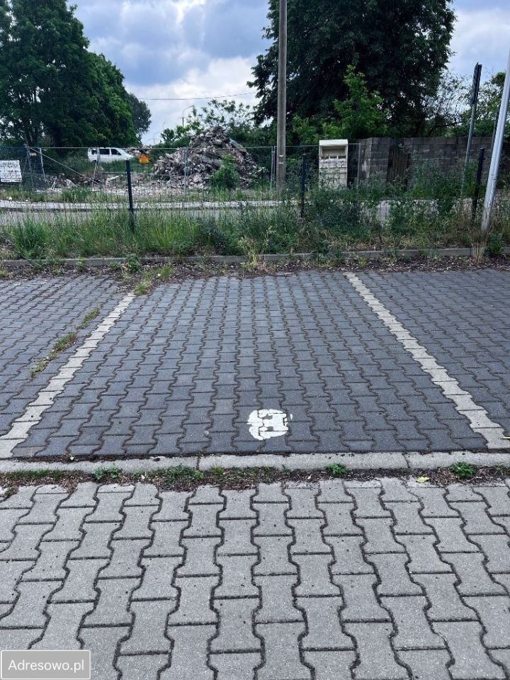 Garaż/miejsce parkingowe Zielona Góra Centrum, ul. Obywatelska