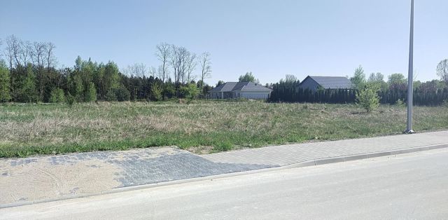 Działka budowlana Pińczów, ul. Batalionów Chłopskich. Zdjęcie 1