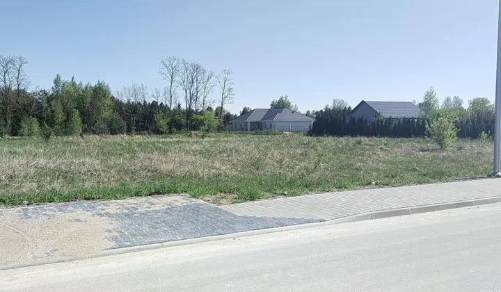 Działka budowlana Pińczów, ul. Batalionów Chłopskich
