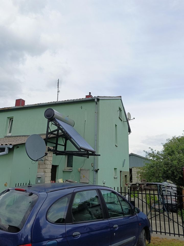 dom wolnostojący, 5 pokoi Wólka Cycowska. Zdjęcie 6