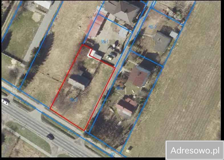 Działka budowlana Zamość, ul. Lwowska. Zdjęcie 6