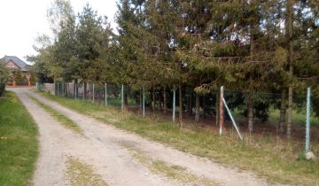 Działka rekreacyjna Przystajnia