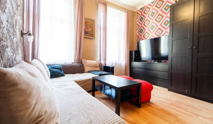 Mieszkanie 2-pokojowe Kraków Stare Miasto, ul. Przemyska