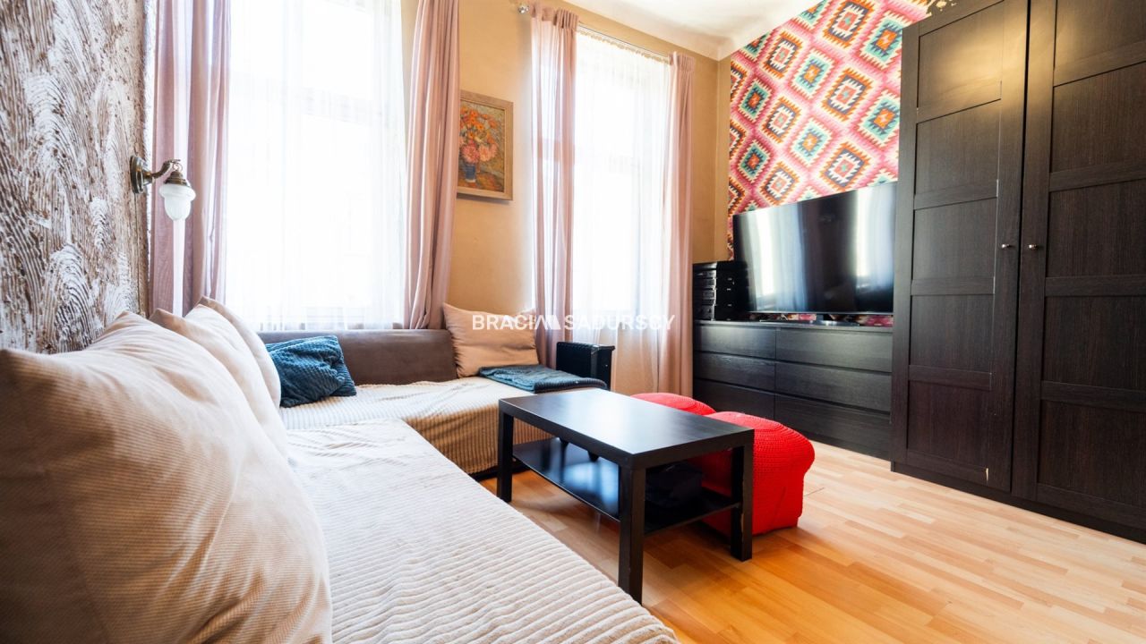 Mieszkanie 2-pokojowe Kraków Stare Miasto, ul. Przemyska