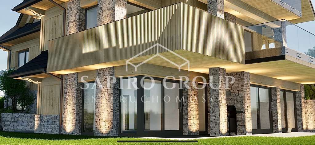 Działka budowlana Kluszkowce. Zdjęcie 25