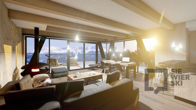 dom wolnostojący, 4 pokoje Zakopane, ul. Gubałówka. Zdjęcie 12