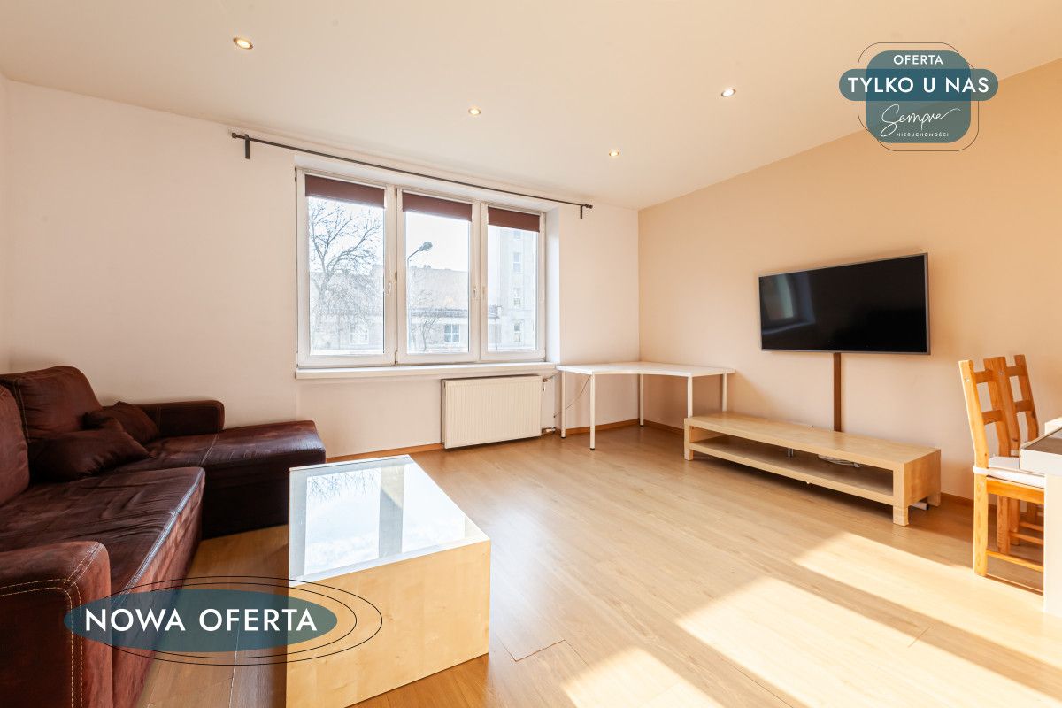 Mieszkanie 2-pokojowe Łódź Polesie, ul. 6 Sierpnia. Zdjęcie 4