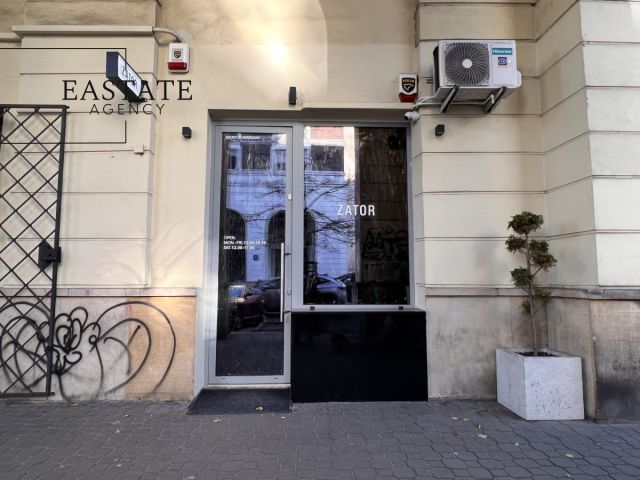 Lokal Warszawa Śródmieście, al. Wyzwolenia. Zdjęcie 1