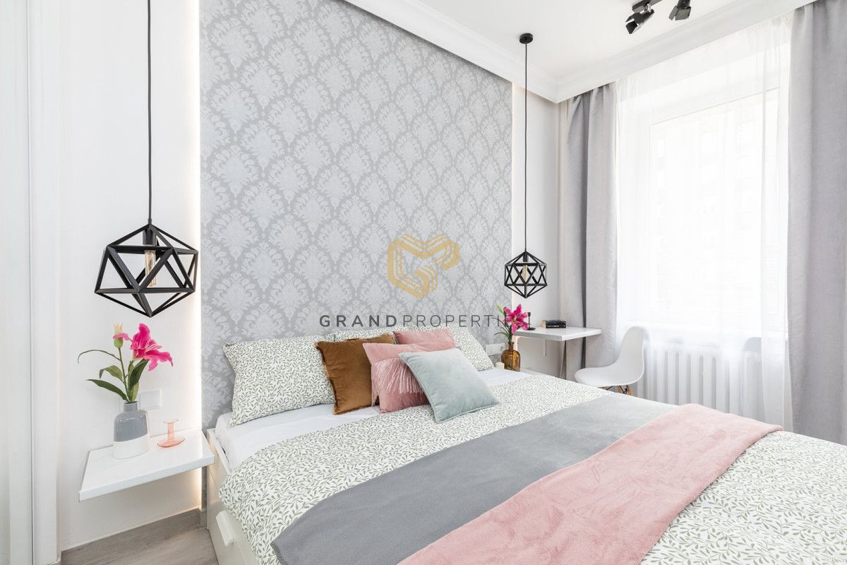 Mieszkanie 2-pokojowe Warszawa Wola, ul. Chmielna. Zdjęcie 8