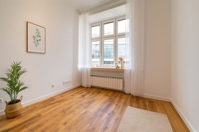 Mieszkanie 5-pokojowe Kraków Zwierzyniec, al. Zygmunta Krasińskiego. Zdjęcie 5