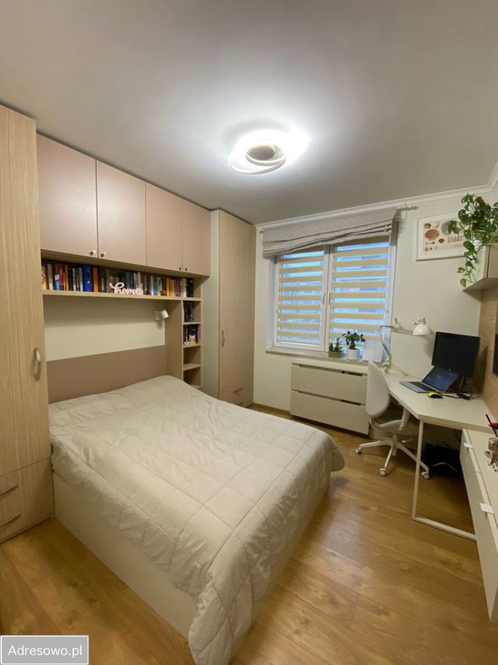 Mieszkanie 4-pokojowe Kraków Ruczaj, ul. dr. Jana Piltza. Zdjęcie 5