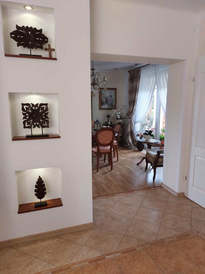 dom wolnostojący, 5 pokoi Ostrów Mazowiecka, ul. Sportowa. Zdjęcie 13