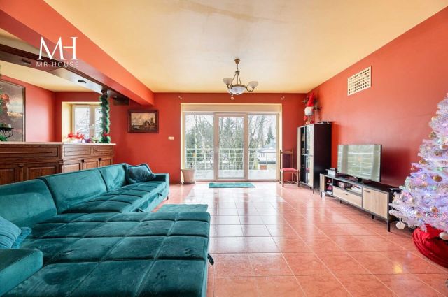 dom wolnostojący, 7 pokoi Łódź. Zdjęcie 13