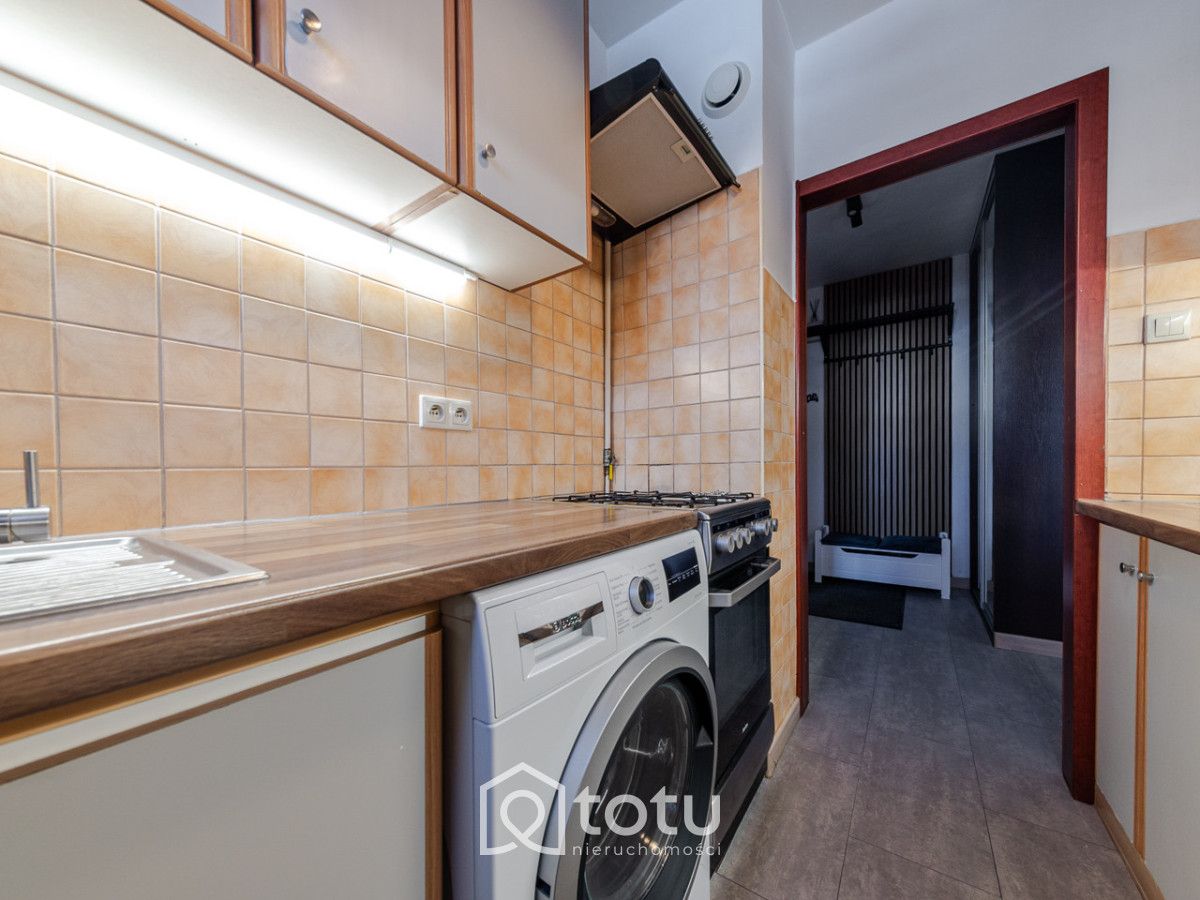 Mieszkanie 3-pokojowe Warszawa Praga-Południe, ul. Saska. Zdjęcie 9