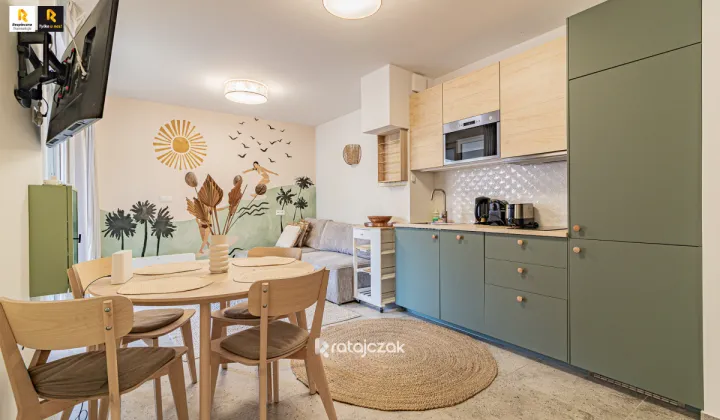 Mieszkanie 3-pokojowe Krynica Morska, ul. Gdańska