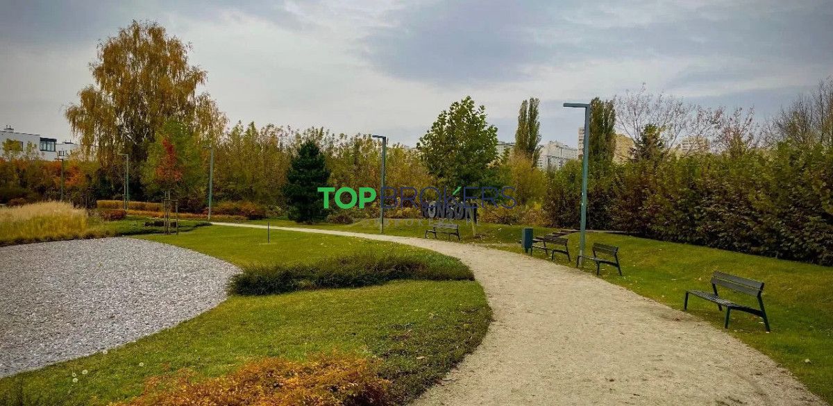 Mieszkanie 3-pokojowe Warszawa Mokotów, ul. Wyciszona. Zdjęcie 12