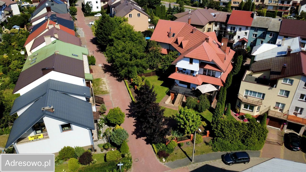 bliźniak, 7 pokoi Łomża, ul. Brzozowa. Zdjęcie 16