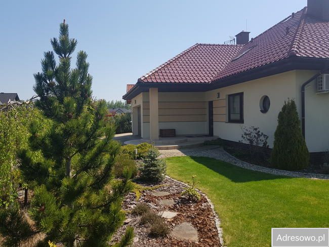 dom wolnostojący, 6 pokoi Bilcza, ul. Liliowa. Zdjęcie 10