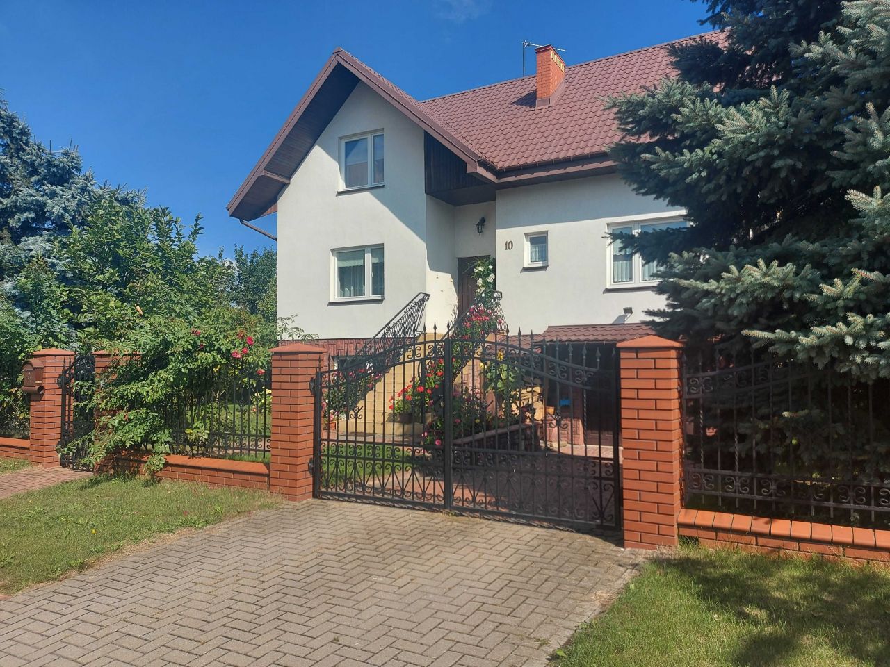 dom wolnostojący Świdnik, ul. Bronisława Malinowskiego