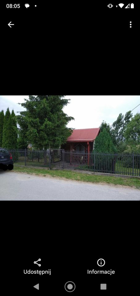 Działka budowlana Mikułowice