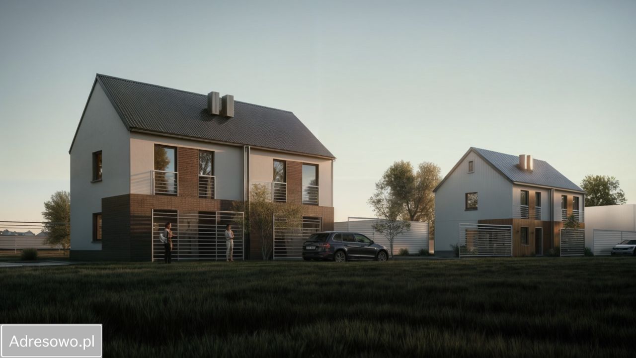 bliźniak, 3 pokoje Kraków Wzgórza Krzesławickie, ul. Wadowska. Zdjęcie 5