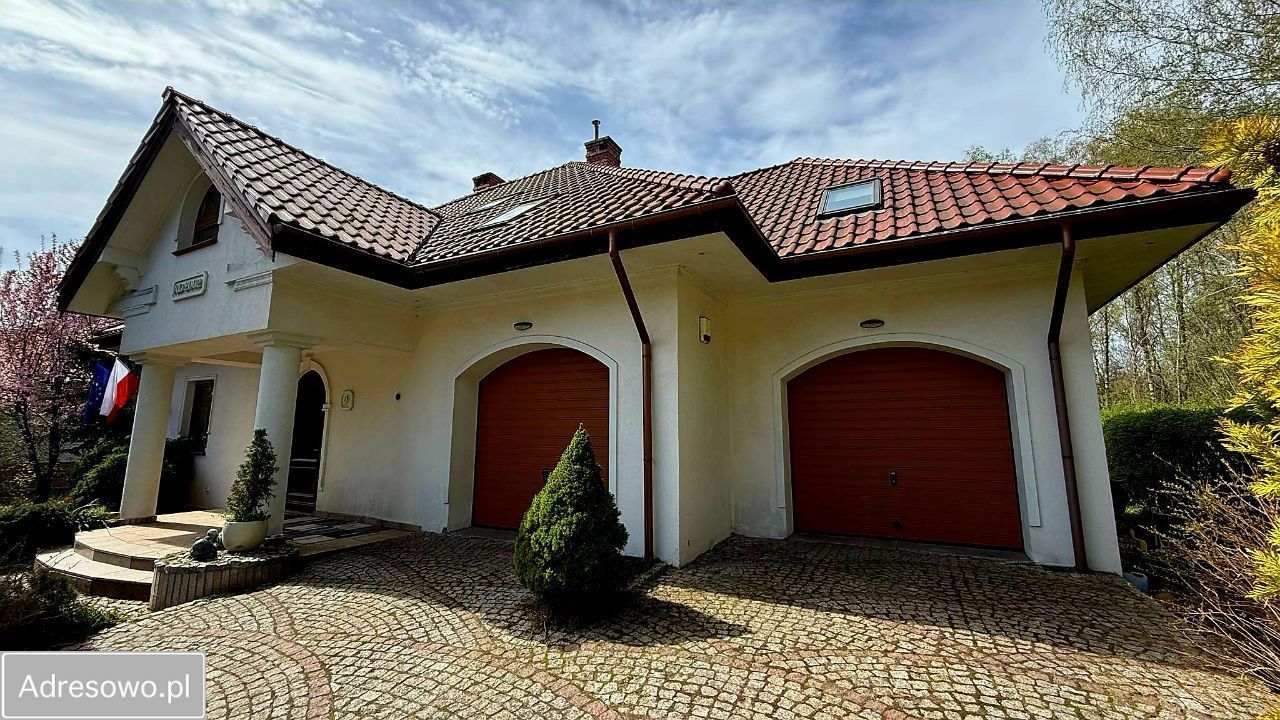 dworek, 4 pokoje Olsztyn, ul. prof. Piotra Znanieckiego